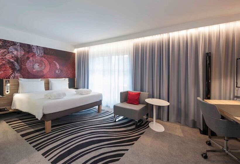 اتاق سوپریور, Novotel München City