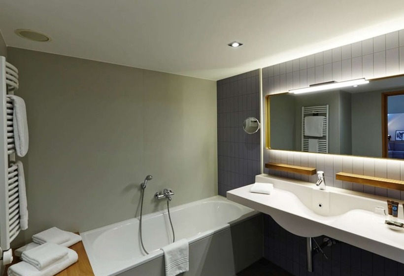 سوییت سوپریور, Novotel München City