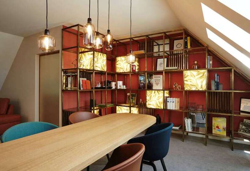 سوییت سوپریور, Novotel München City
