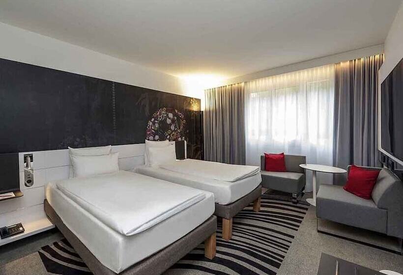 اتاق استاندارد, Novotel München City