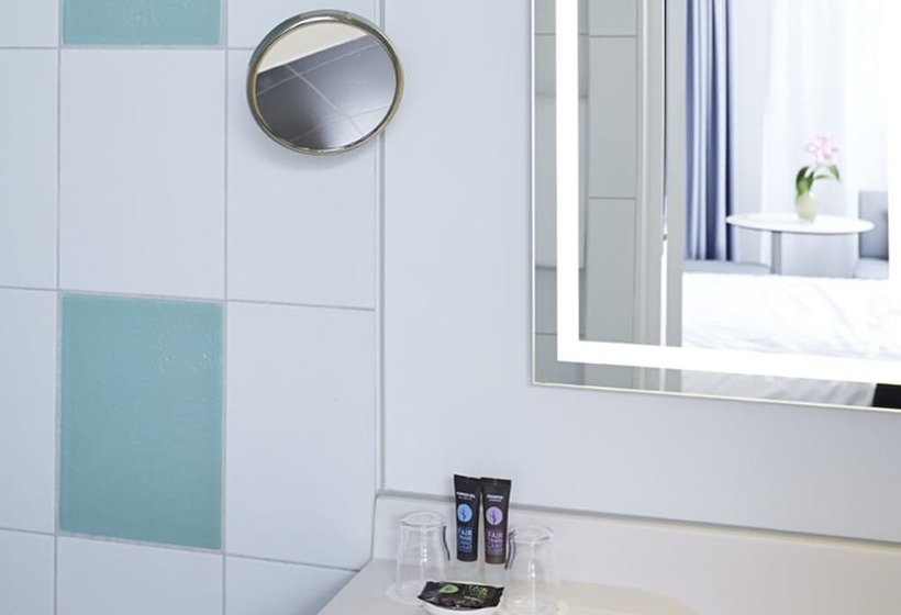 اتاق سوپریور, Novotel München City