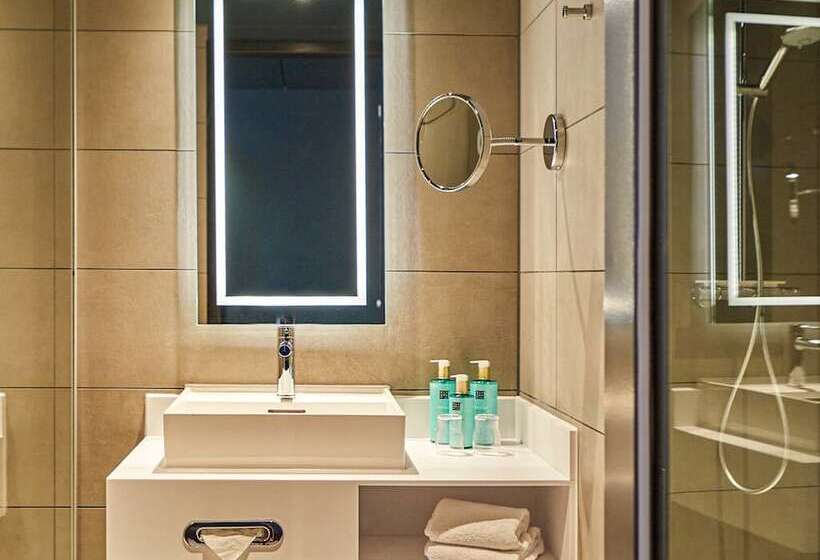 اتاق اجرایی, Novotel München City