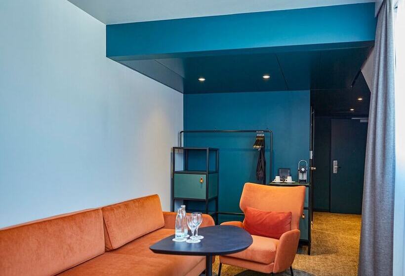 اتاق اجرایی, Novotel München City