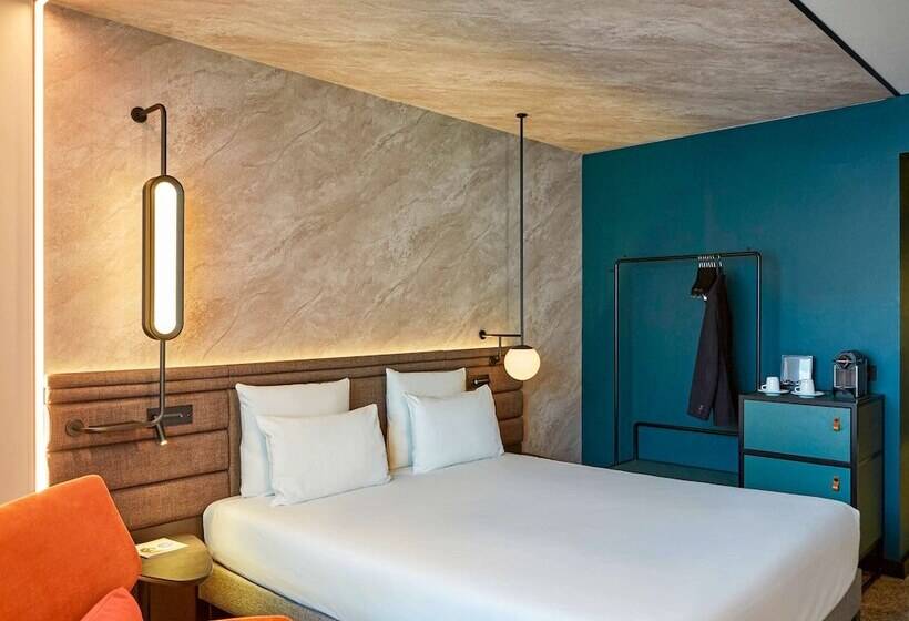 اتاق استاندارد با تخت دوبل, Novotel München City