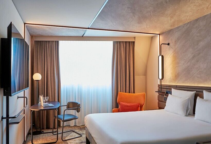 اتاق سوپریور, Novotel München City