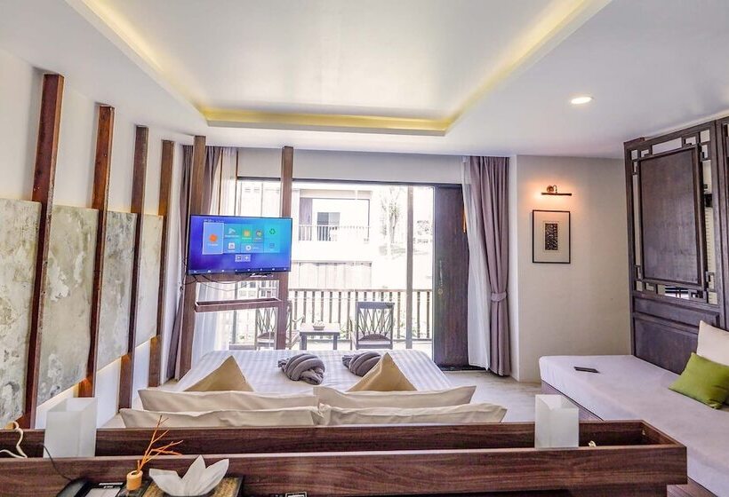 스위트, Srilanta Resort And Spa