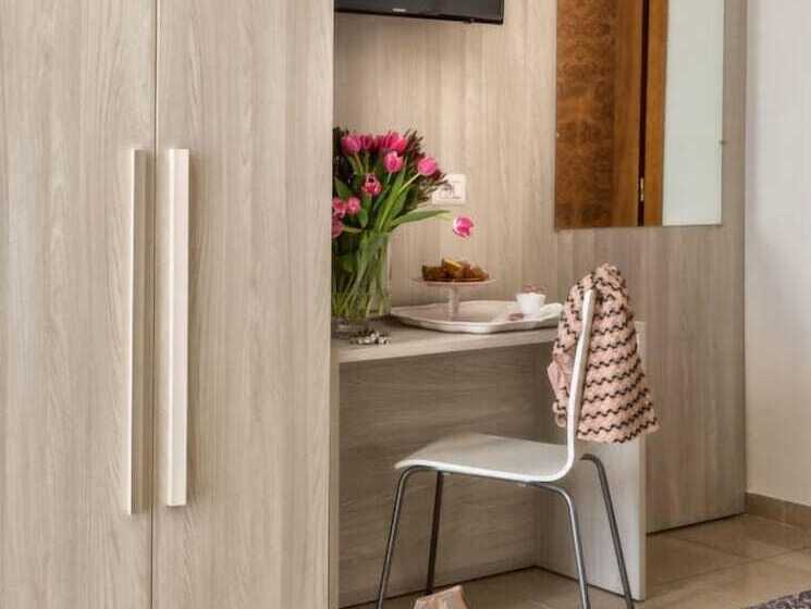 Quarto Estandar, Clitunno