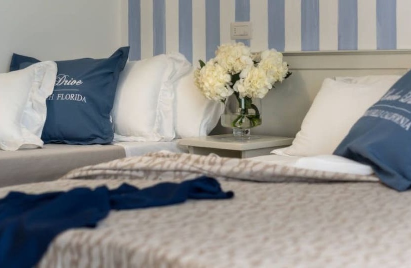 Quarto Triplo Estandar, Clitunno