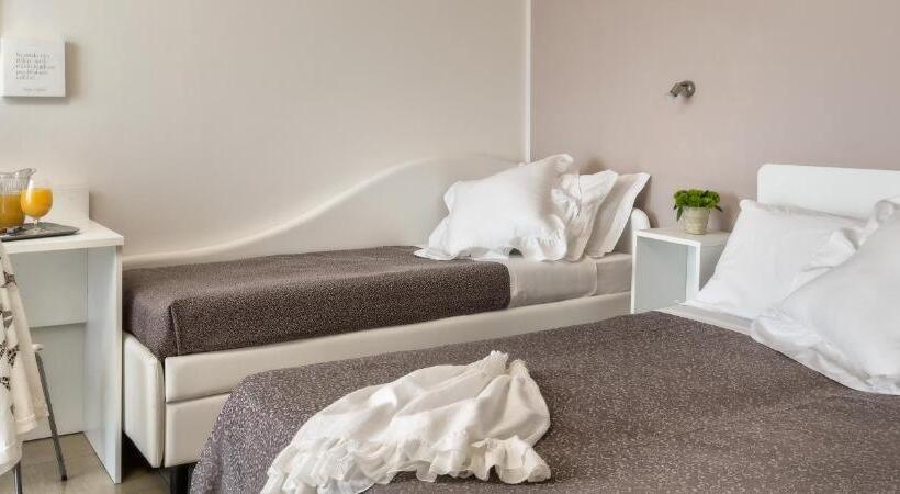 Quarto Triplo Estandar, Clitunno