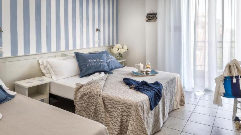 Quarto Triplo Estandar, Clitunno