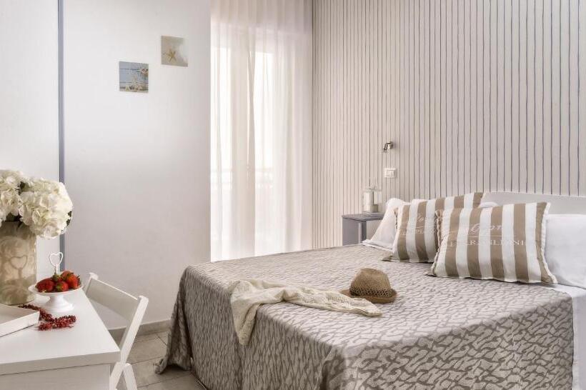 Quarto Triplo Estandar, Clitunno