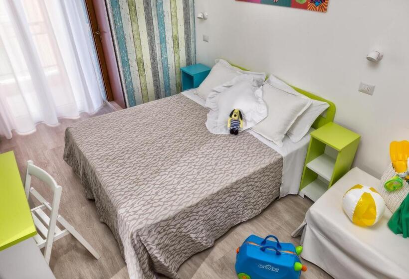 Quarto Estandar, Clitunno