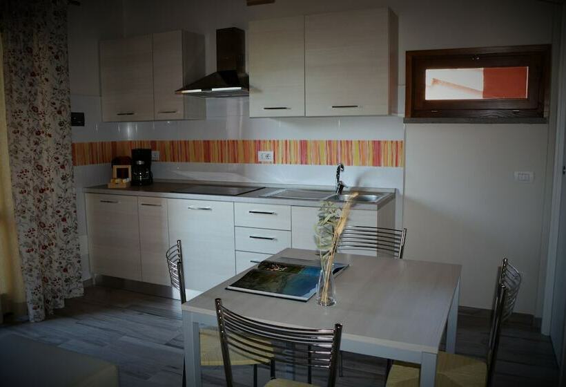Дом 1 Спальня, Agriturismo L Aquilone