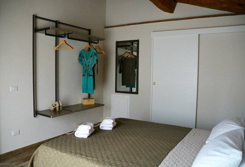 Апартаменты 1 Спальня, Agriturismo L Aquilone