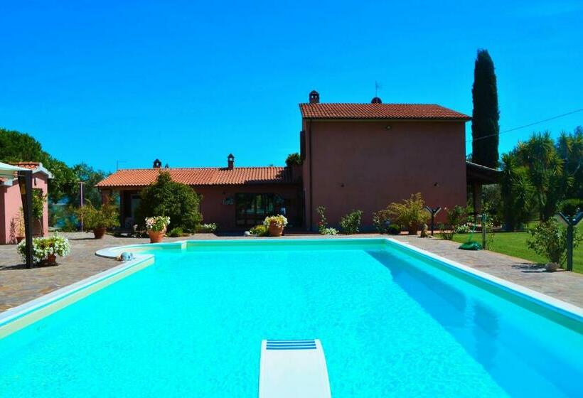 Дом 1 Спальня, Agriturismo L Aquilone