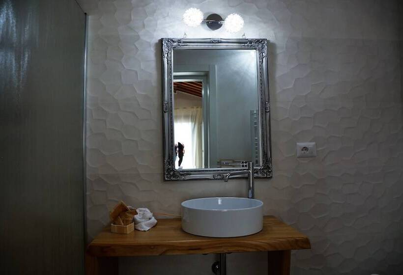 Апартаменты 1 Спальня, Agriturismo L Aquilone