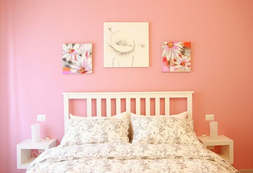 اتاق سوپریور چهار تخته, B&b Buonaluna Salerno