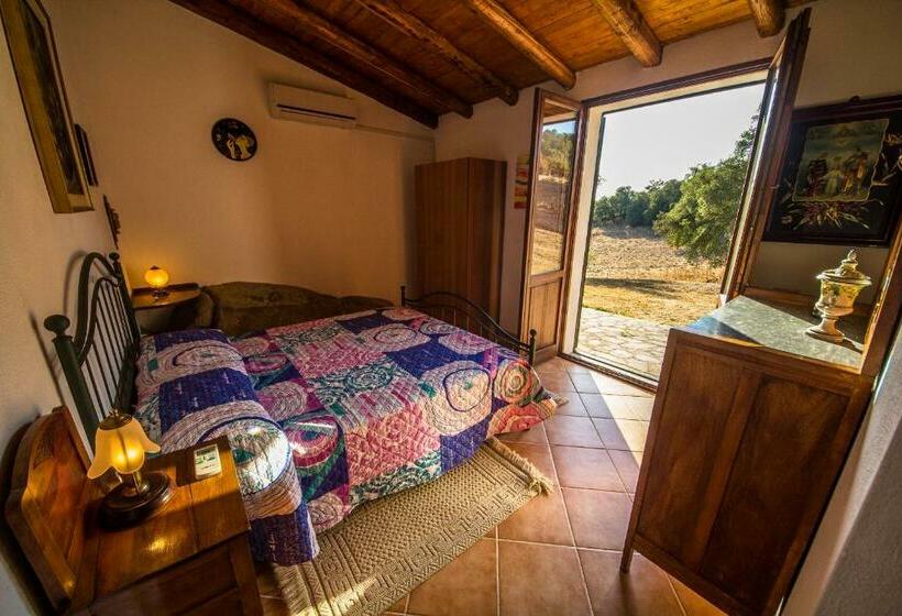 Шале 1 Спальня, B&b I Menhir
