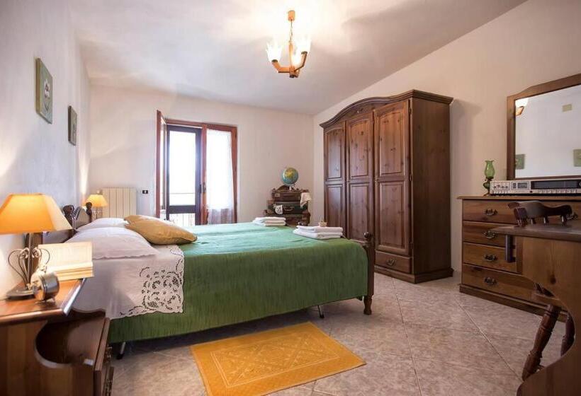 Номер Deluxe Вид на Горы, B&b Rooms Urzulei