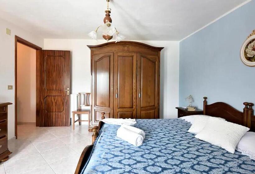 Номер Стандарт Вид на Горы, B&b Rooms Urzulei