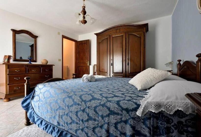 Номер Стандарт Вид на Горы, B&b Rooms Urzulei