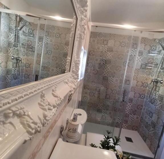 Номер Basic, B&b Rooms Urzulei