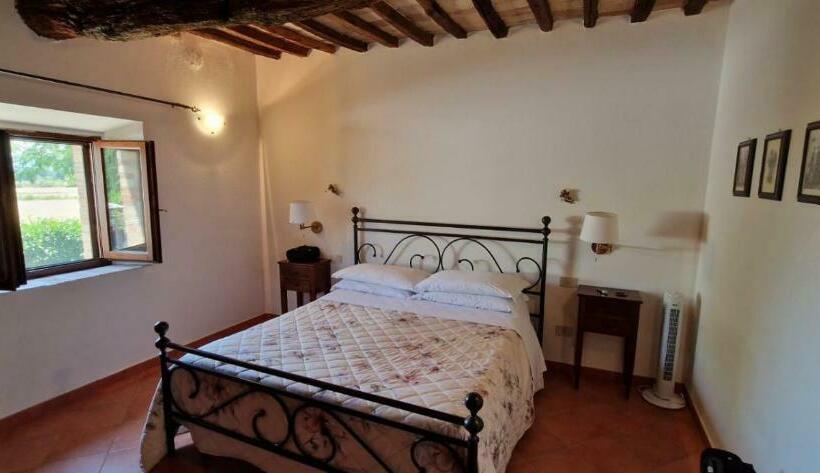 Апартаменты 1 Спальня Нижний Этаж, Agriturismo Il Canneto
