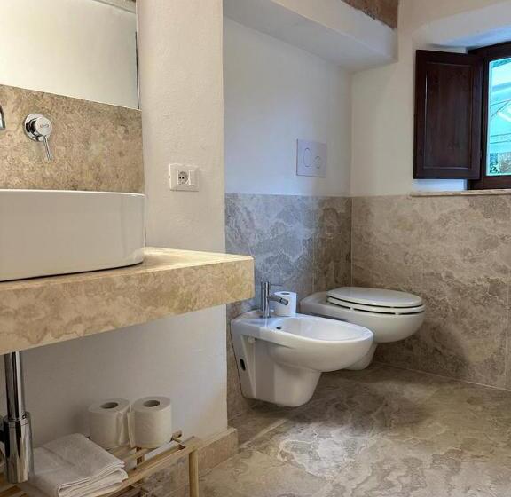 Апартаменты 2 Спальни с Террасой, Agriturismo Il Canneto
