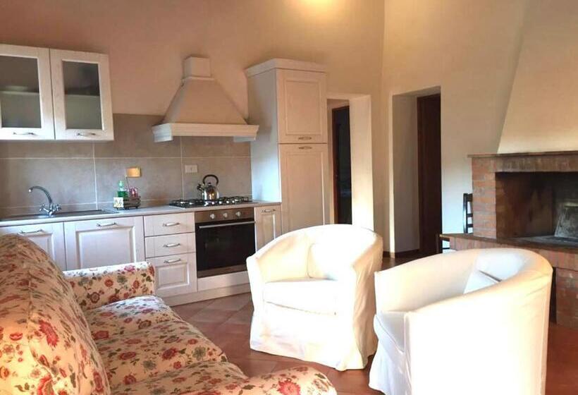 Апартаменты 1 Спальня, Agriturismo Il Canneto