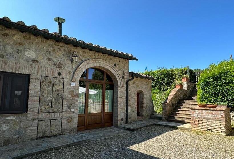 Апартаменты Superior 1 Спальня, Agriturismo Il Canneto