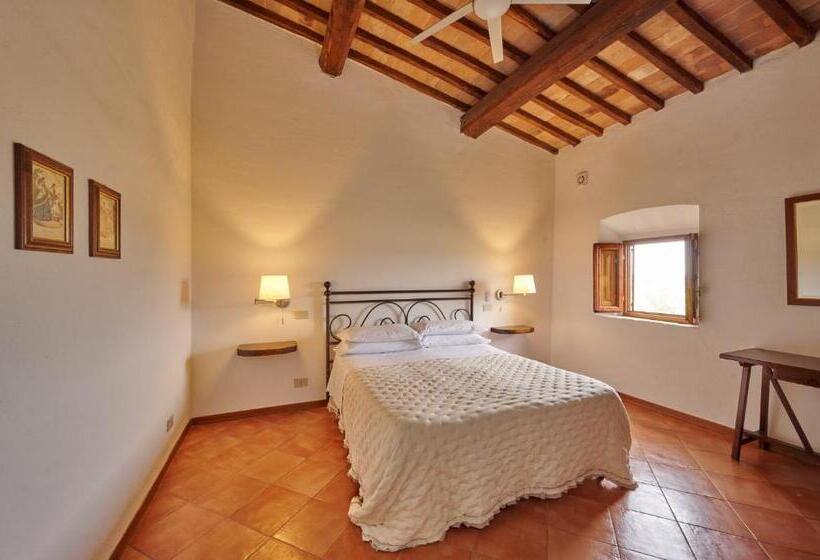 Апартаменты 1 Спальня, Agriturismo Il Canneto