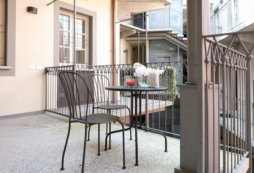 Апартаменты Пентхаус 2 Спальни, Verbania  Luxury Italy Apartments