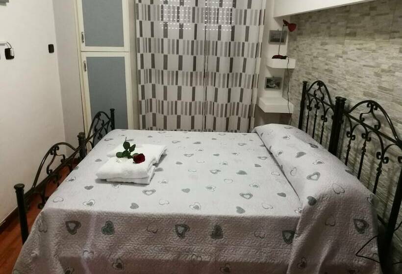 اتاق لوکس, Re Mare B&b