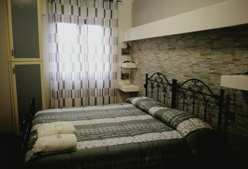 اتاق لوکس, Re Mare B&b