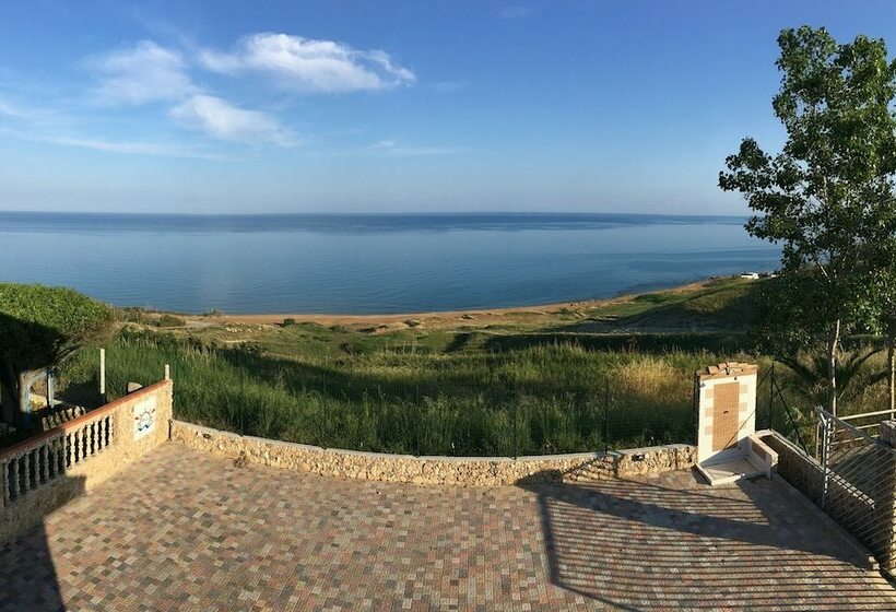 اتاق لوکس, Re Mare B&b