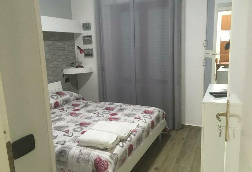 اتاق لوکس, Re Mare B&b