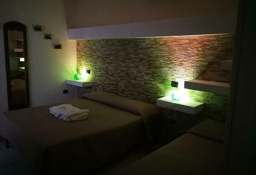اتاق لوکس, Re Mare B&b
