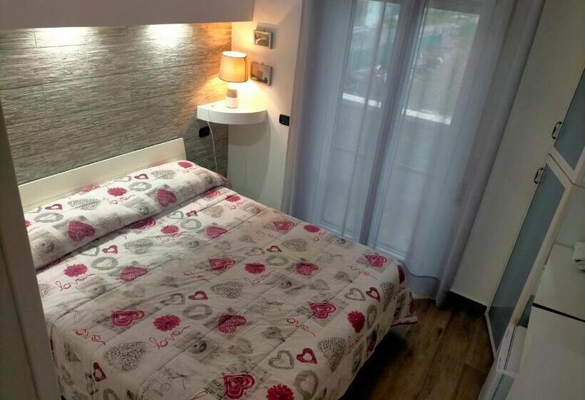 اتاق لوکس, Re Mare B&b