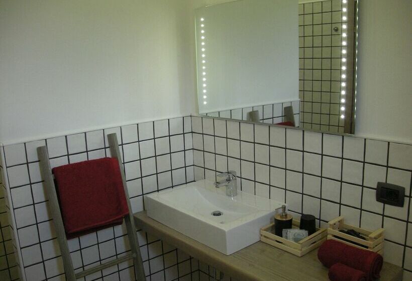 标准间, B&b Il Crocevia