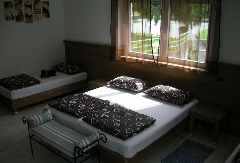 四人标准间, B&b Il Crocevia