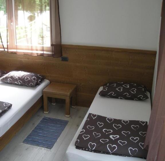 四人标准间, B&b Il Crocevia
