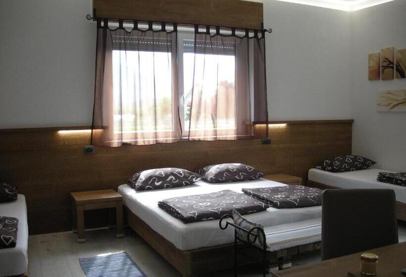 四人标准间, B&b Il Crocevia
