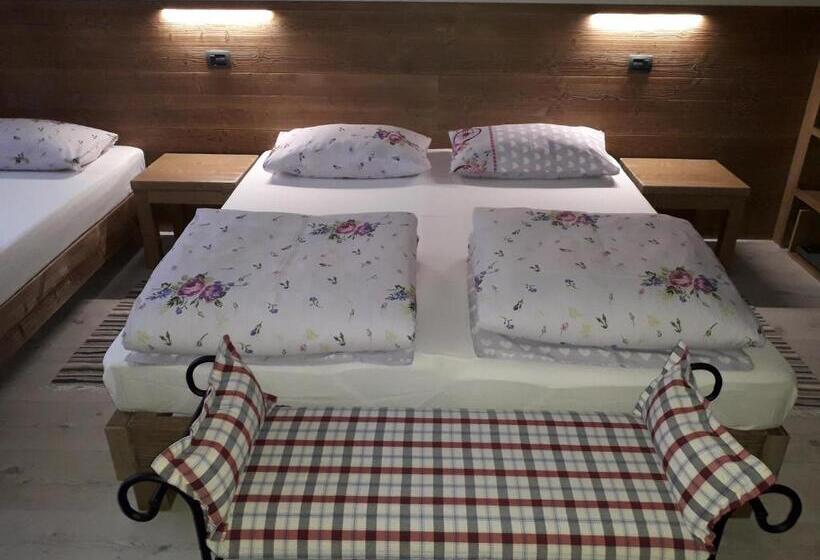 标准三人间, B&b Il Crocevia