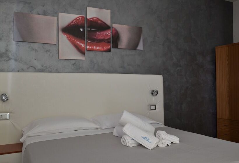 标准间, B&b Il Molo
