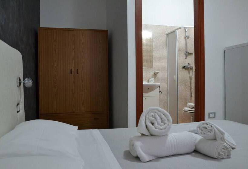 标准间, B&b Il Molo