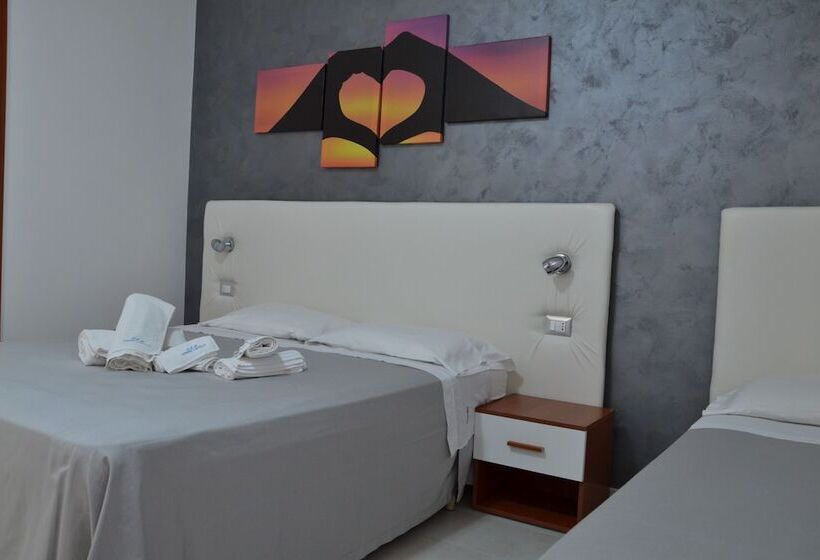 标准三人间, B&b Il Molo