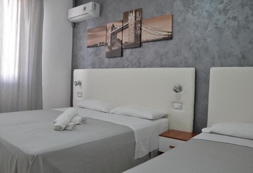 标准三人间, B&b Il Molo