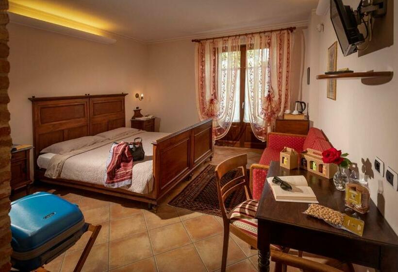 Номер Стандарт, Agriturismo Cascina Monchiero