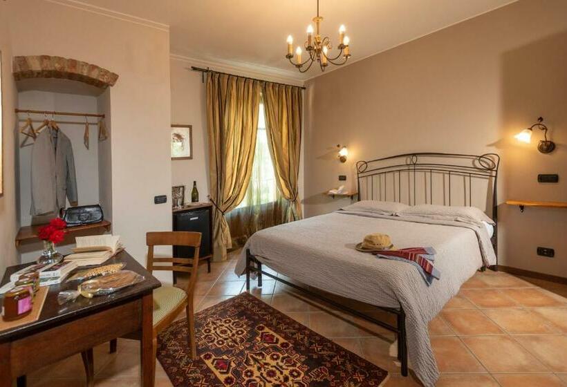 Номер Стандарт, Agriturismo Cascina Monchiero