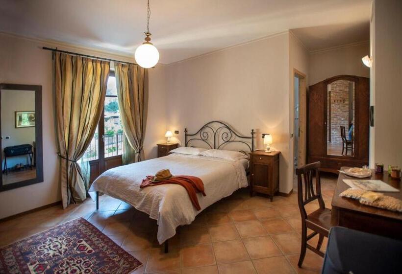Номер Стандарт Трехместный, Agriturismo Cascina Monchiero